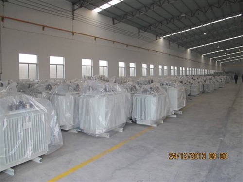 矿区S11-200KVA/10KV/0.4KV油浸式变压器