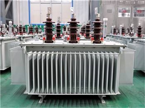 矿区S11-2000KVA/35KV/10KV/0.4KV油浸式变压器