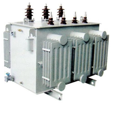 矿区S13-6300KVA/35KV/10KV/0.4KV油浸式变压器