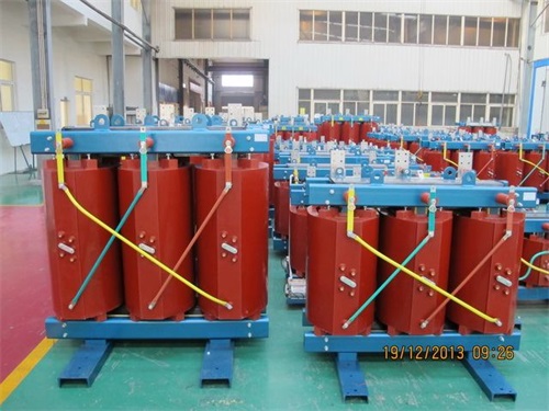 矿区SCB11-160KVA/10KV/0.4KV干式变压器价格
