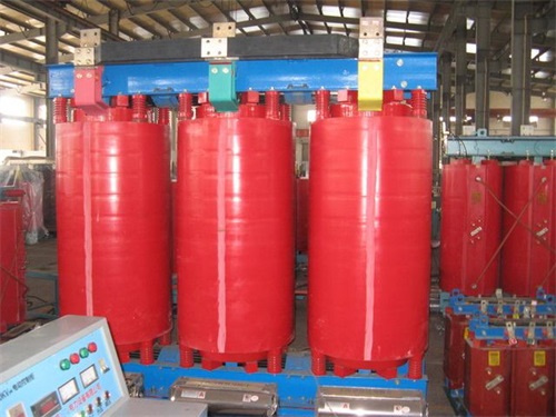 矿区SCB12-1600KVA/10KV/0.4KV干式变压器