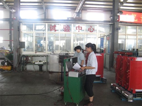 矿区SCB11-315KVA/10KV/0.4KV干式变压器