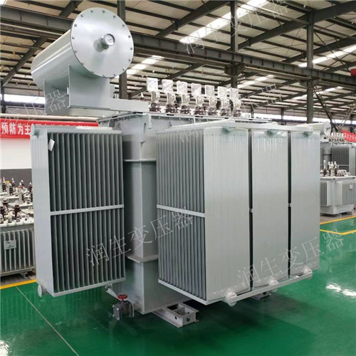 矿区S13-2500KVA油浸式电力变压器