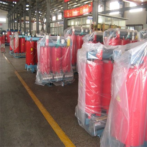矿区SCBH15-315KVA非晶合金干式变压器