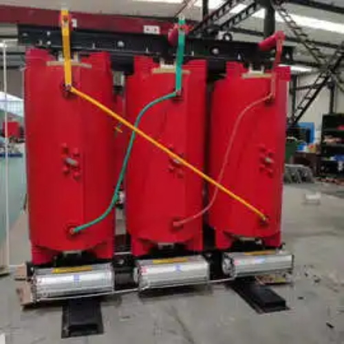 矿区630KVA非晶合金干式变压器